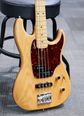 Godin Guitars - Passion RG-4 Bass - Swamp Ash with Maple Neck
